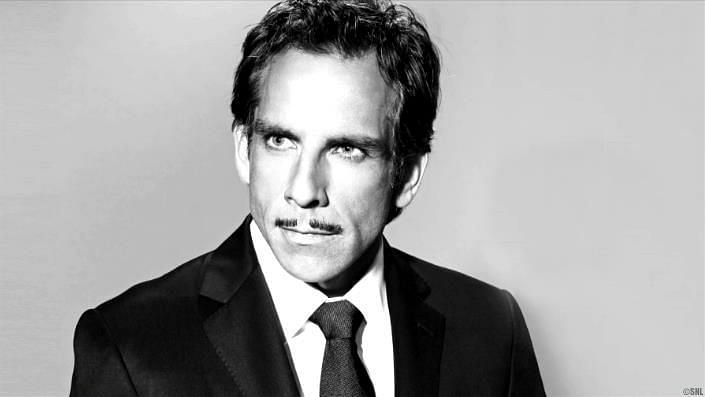 How old is Ben Stiller?